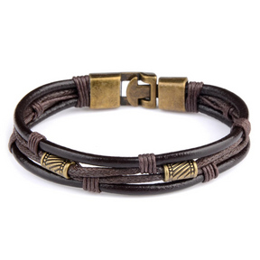 Pulseira Masculina "Stormbreaker" 